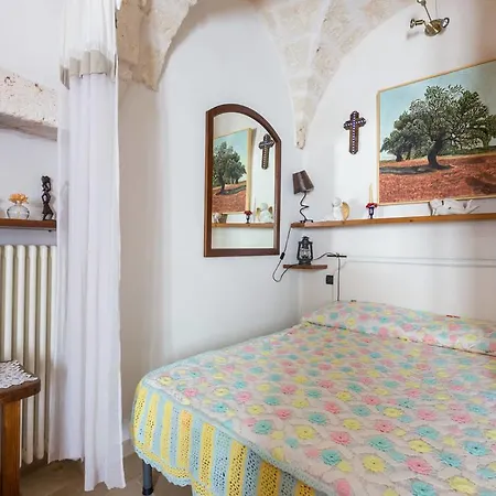 Hébergement de vacances Casa Poerio