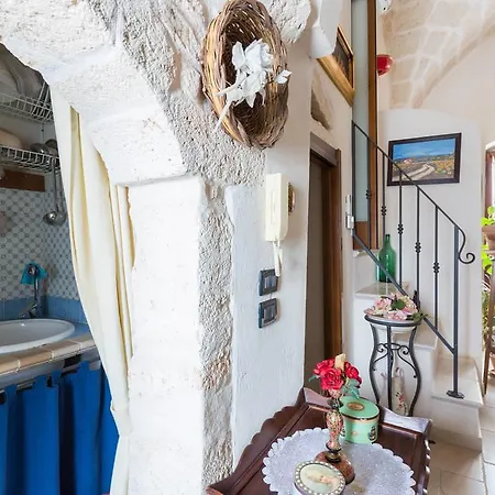 Hébergement de vacances Casa Poerio