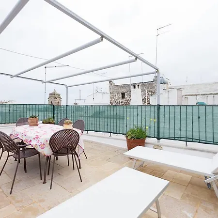 Hébergement de vacances Casa Poerio *