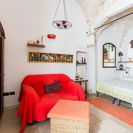 Дом отдыха Casa Poerio Остуни